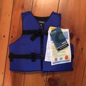 Kids life jacket